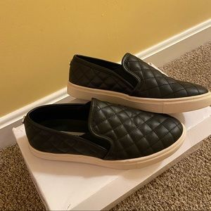 STEVE MADDEN ECENTRCQ BLACK